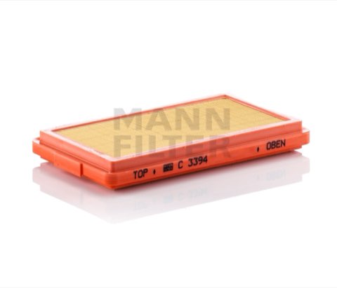Mann-Filter C 3394 Air Filter, photo 3