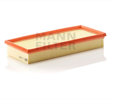 Mann-Filter C 3397 Air Filter, photo 2