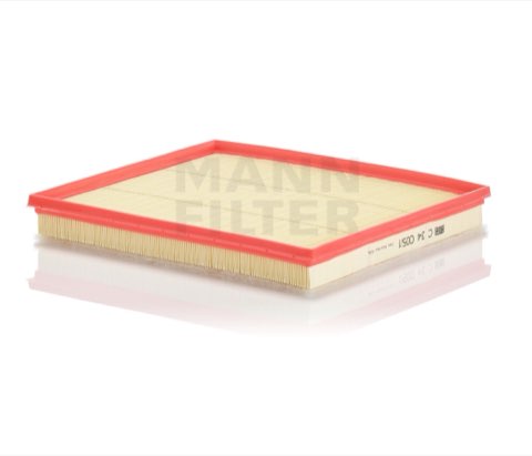 Mann-Filter C 34 005/1 Air Filter, photo 2