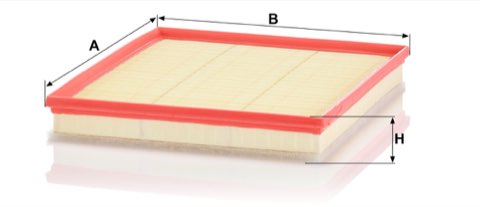 Mann-Filter C 34 005/1 Air Filter, photo 3