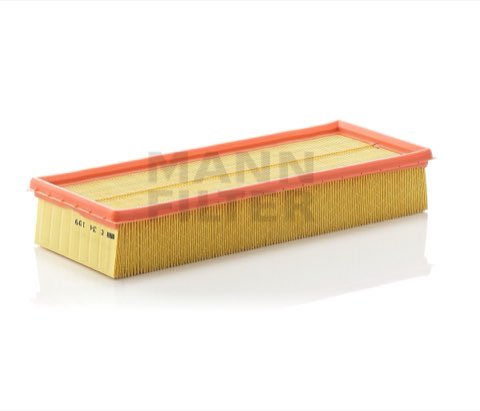Mann-Filter C 34 109 Air Filter, photo 2
