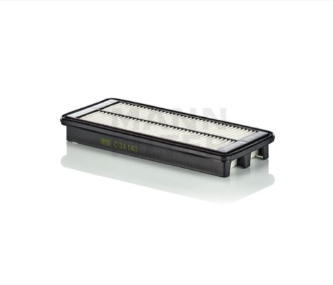 Mann-Filter C 34 140 Air Filter, photo 2