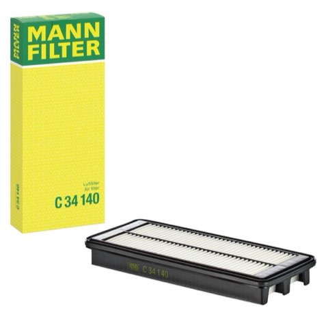 Mann-Filter C 34 140 Air Filter, photo 3