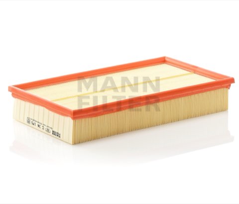 Mann-Filter C 34 175 Air Filter, photo 2