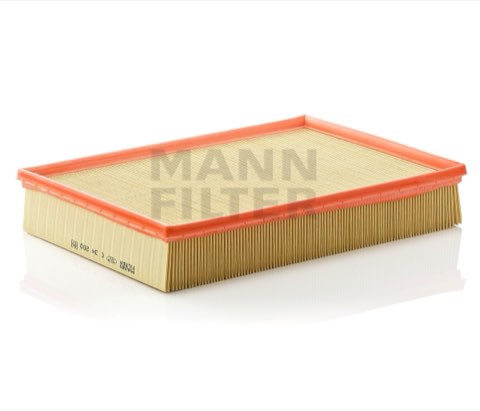 Mann-Filter C 34 200 Air Filter, photo 2