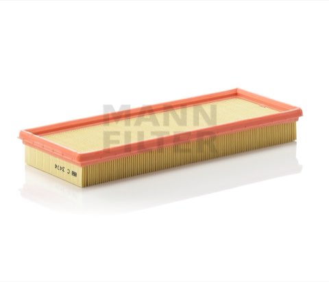 Mann-Filter C 3474 Air Filter, photo 3