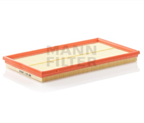 Mann-Filter C 3479 Air Filter Suitable, photo 3