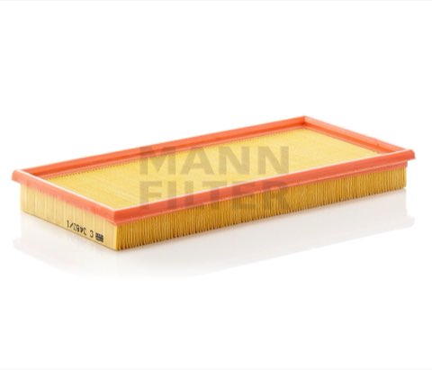 Mann-Filter C 3483/1 Air Filter, photo 2