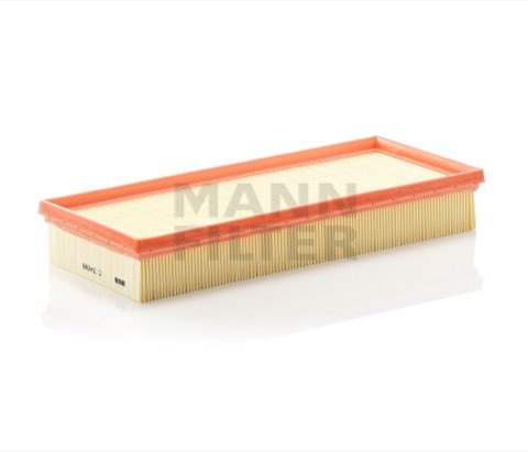 Mann-Filter C 3498 Air Filter, photo 2