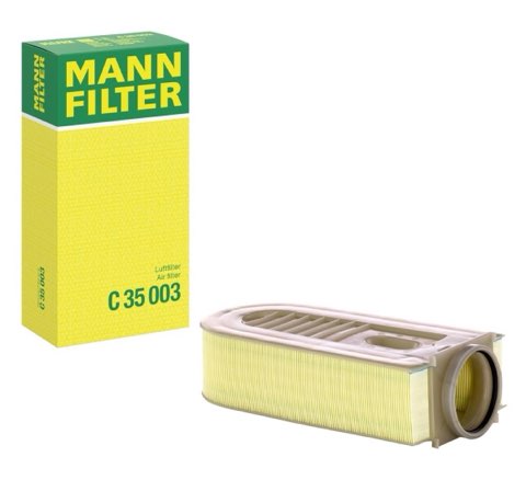 Mann-Filter C 35 003 Air Filter, photo 3