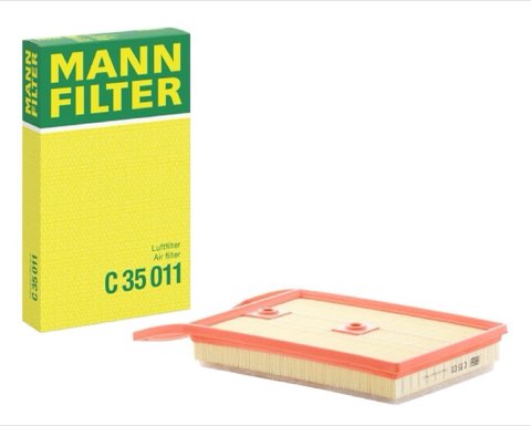 Mann-Filter C 35 011 Air Filter, photo 3