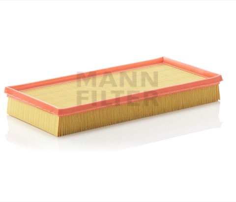 Mann-Filter C 35 124 Air Filter, photo 2