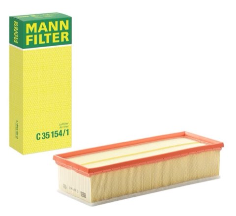 Mann-Filter C 35 154/1 Air Filter, photo 3