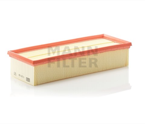 Mann-Filter C 35 154 Air Filter, photo 2