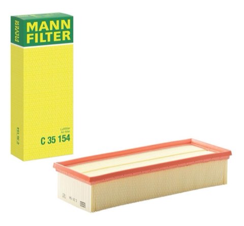 Mann-Filter C 35 154 Air Filter, photo 3