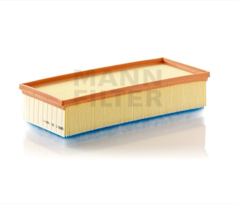 Mann-Filter C 35 160/1 Air Filter, photo 2