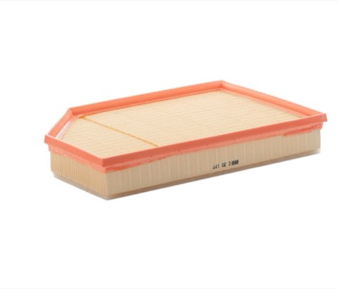 Mann-Filter C 35 177 Air Filter, photo 2