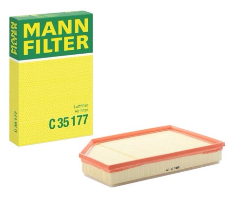 Mann-Filter C 35 177 Air Filter, photo 3