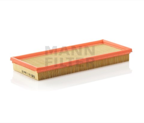 Mann-Filter C 3569 Air Filter, photo 2