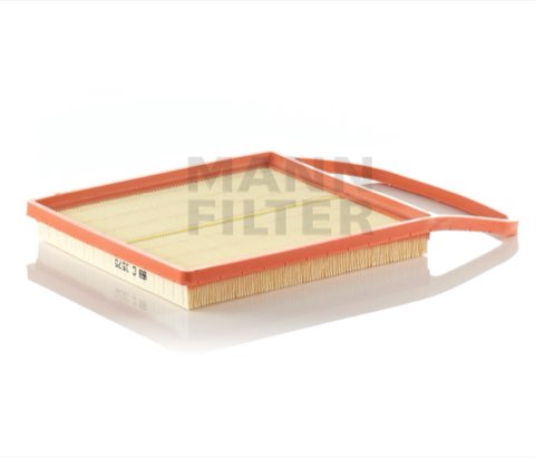 Mann-Filter C 3575 Air Filter, photo 3
