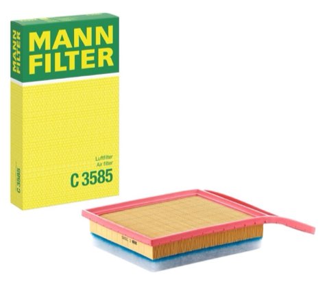 Mann-Filter C 3585 Air Filter, photo 3