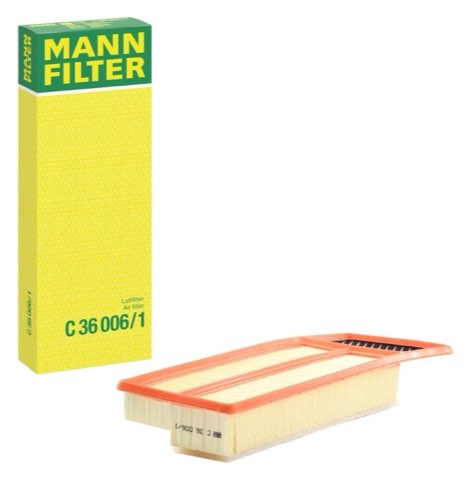 Mann-Filter C 36 006/1 Air Filter, photo 3