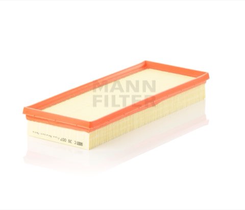 Mann-Filter C 36 007 KIT Air Filter, photo 2