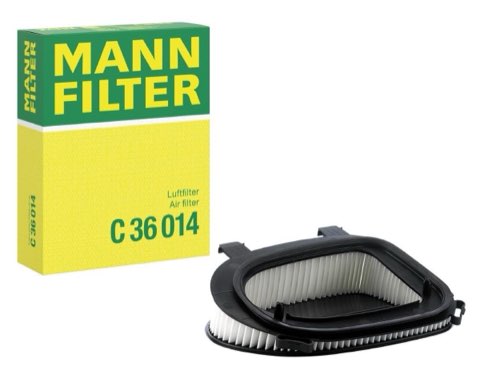 Mann-Filter C 36 014 Air Filter, photo 3