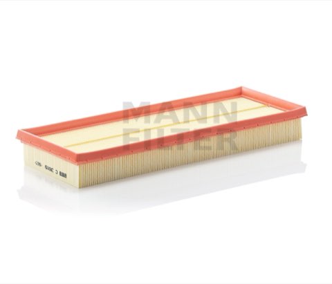 Mann-Filter C 3689 Air Filter, photo 2