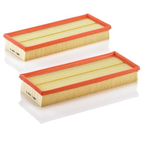Mann-Filter C 3698/3-2 Air Filter, photo 2