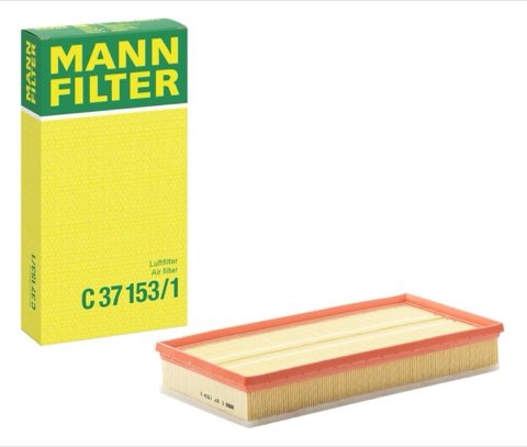 Mann-Filter C 37 153/1 Air Filter, photo 3