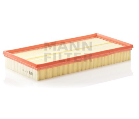 Mann-Filter C 37 153 Air Filter, photo 2