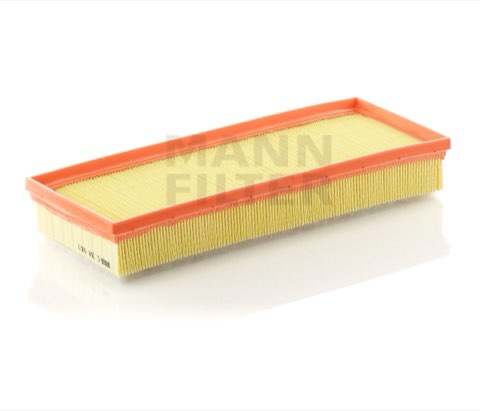 Mann-Filter C 38 001 Air Filter, photo 2