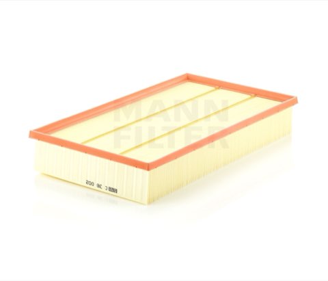 Mann-Filter C 38 002 Air Filter, photo 3