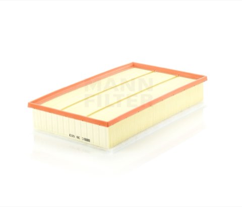 Mann-Filter C 38 003 Air Filter, photo 3