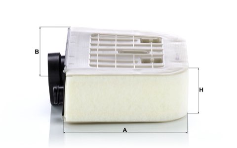 Mann-Filter C 38 011 Air Filter, photo 3