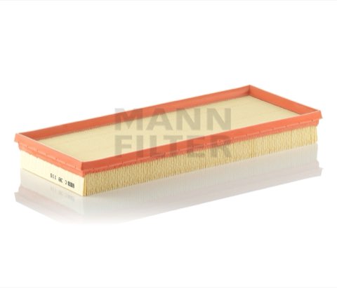 Mann-Filter C 38 116 Air Filter, photo 2