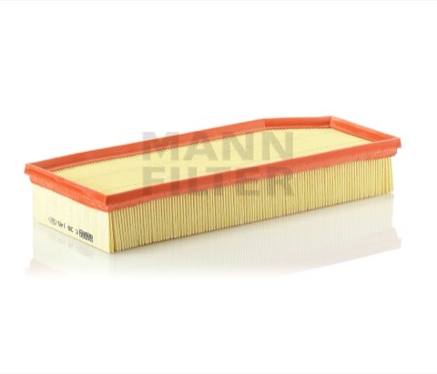 Mann-Filter C 38 145 Air Filter, photo 2