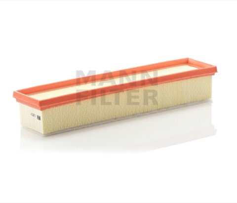 Mann-Filter C 3875/1 Air Filter, photo 2