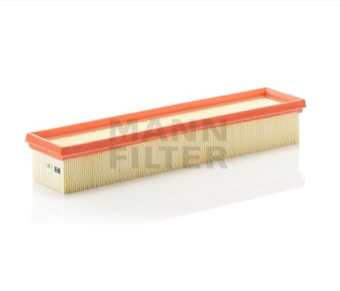 Mann-Filter C 3875 Air Filter, photo 2