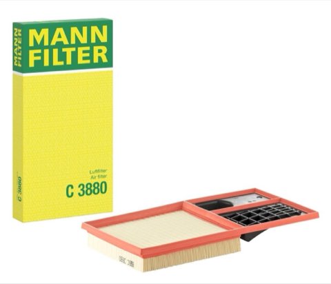 Mann-Filter C 3880 Air Filter, photo 3