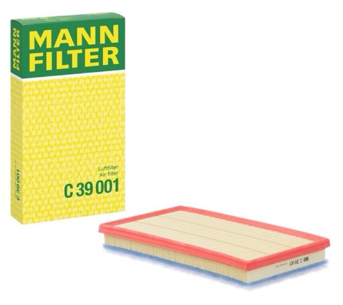 Mann-Filter C 39 001 Air Filter, photo 3