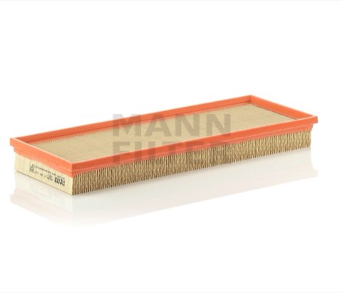 Mann-Filter C 40 107 Air Filter, photo 3