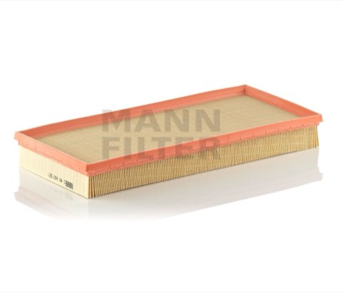 Mann-Filter C 40 163 Air Filter Suitable, photo 2