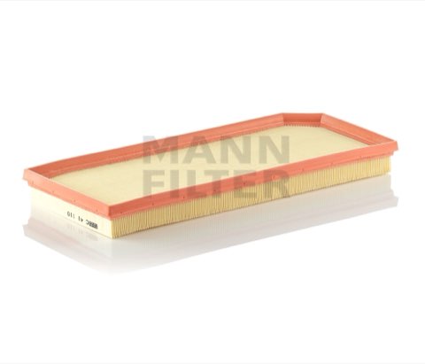 Mann-Filter C 41 110 Air Filter, photo 3