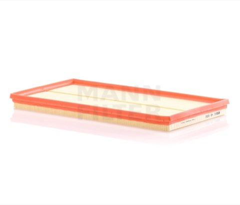 Mann-Filter C 42 002 Air Filter Suitable, photo 2