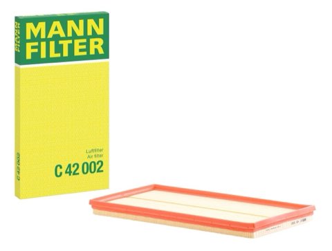 Mann-Filter C 42 002 Air Filter Suitable, photo 3