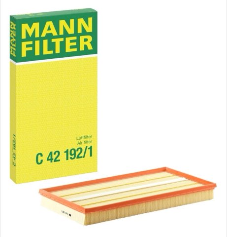 Mann-Filter C 42 192/1 Air Filter Suitable, photo 3