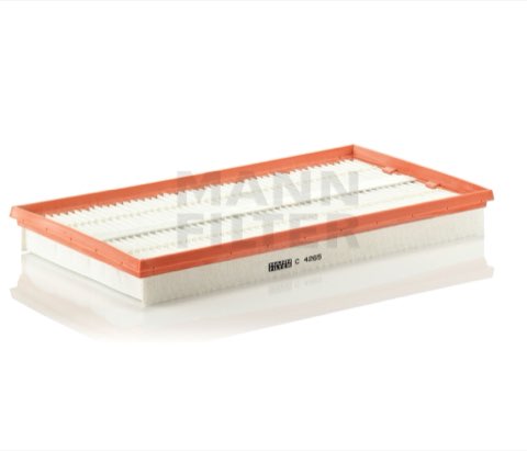 Mann-Filter C 4265 Air Filter Suitable, photo 2