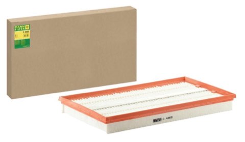 Mann-Filter C 4265 Air Filter Suitable, photo 3